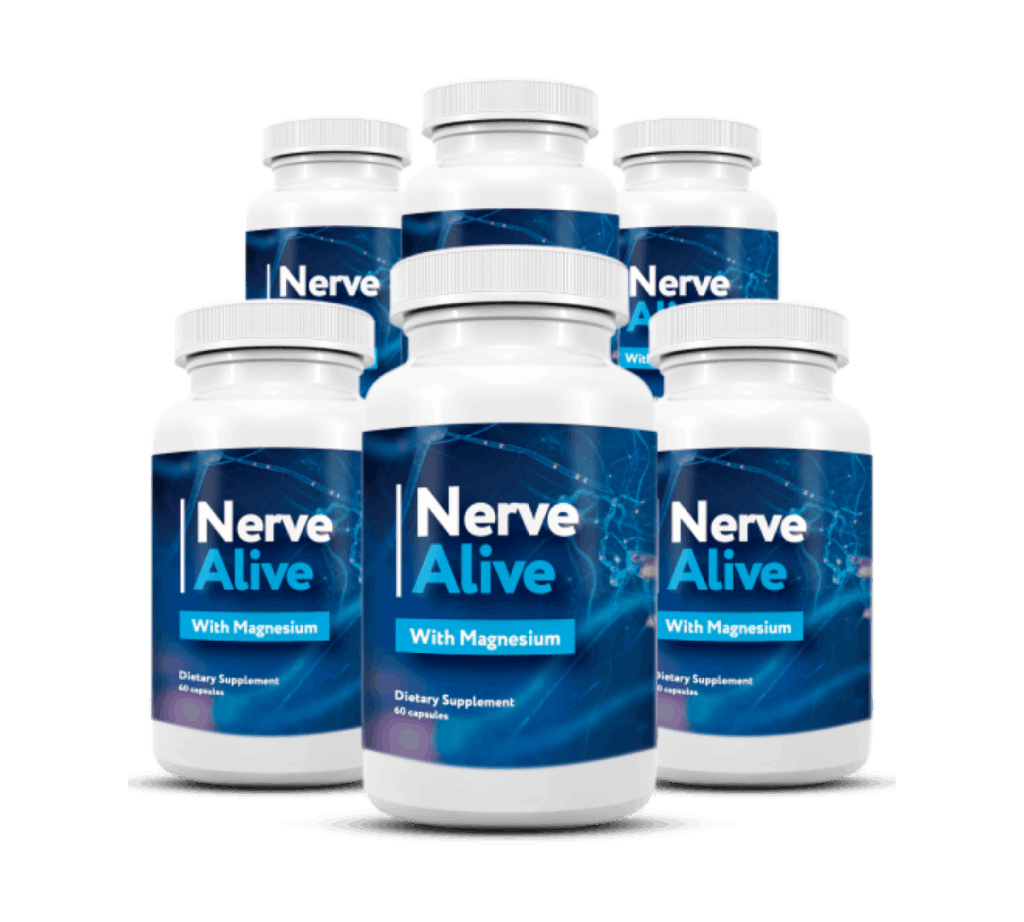 Nerve Alive Supplements